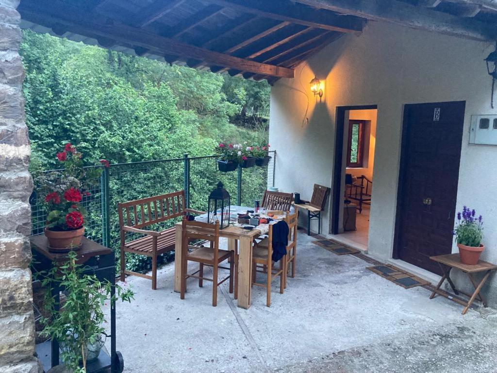 Apartamento Picos De Europa Cabezón de Liébana Exterior foto