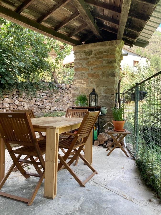 Apartamento Picos De Europa Cabezón de Liébana Exterior foto