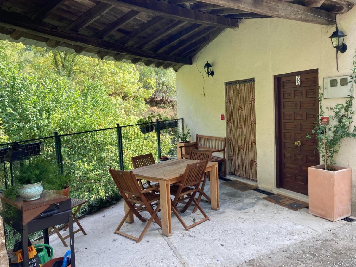 Apartamento Picos De Europa Cabezón de Liébana Exterior foto