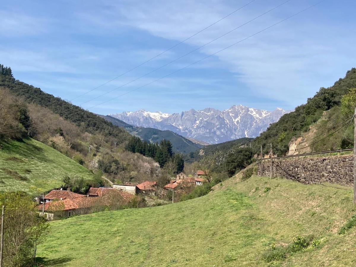Apartamento Picos De Europa Cabezón de Liébana Exterior foto