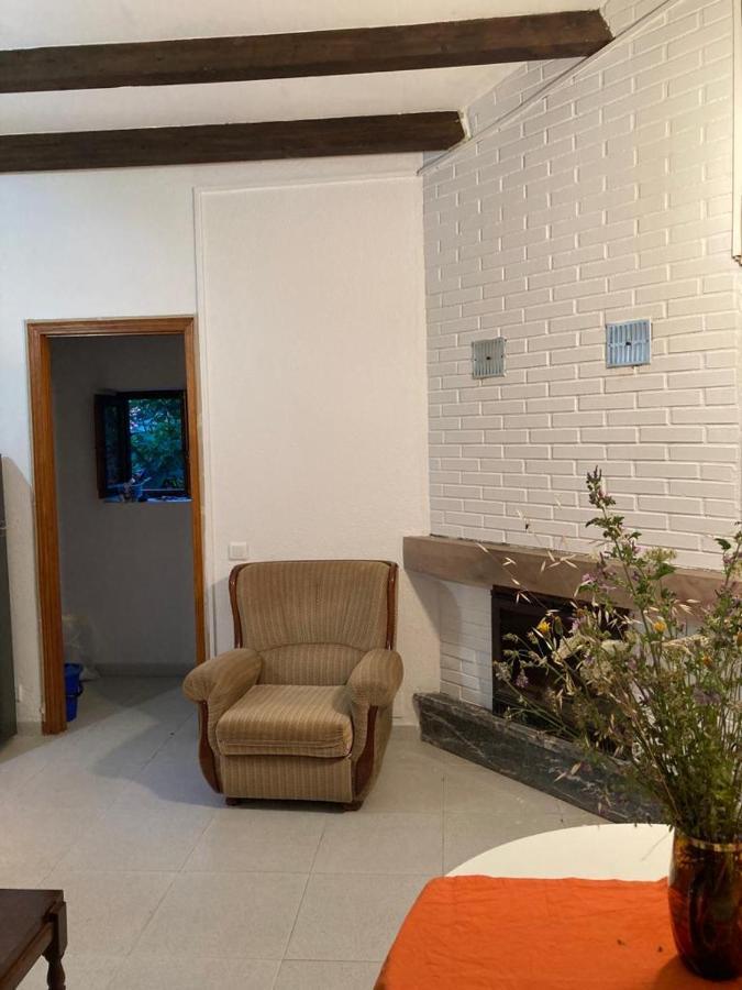 Apartamento Picos De Europa Cabezón de Liébana Exterior foto