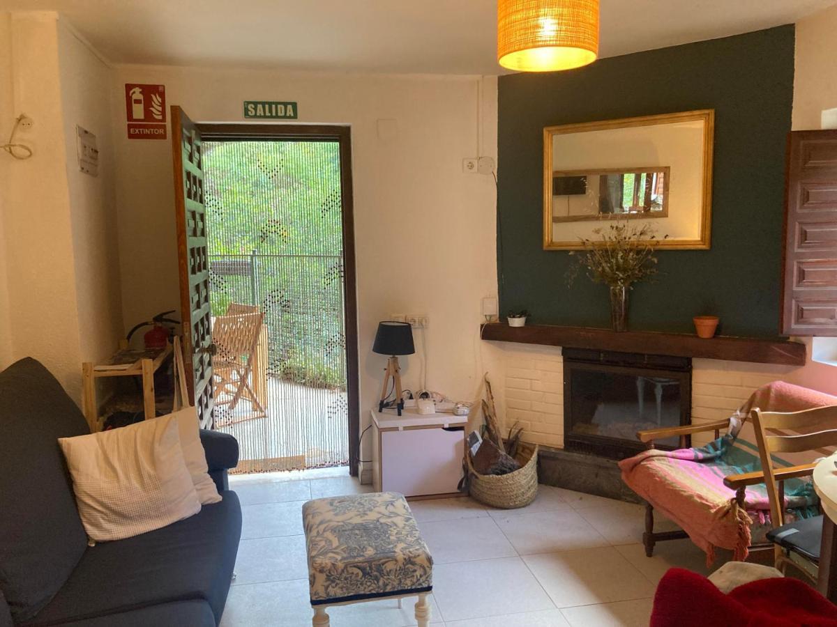Apartamento Picos De Europa Cabezón de Liébana Exterior foto